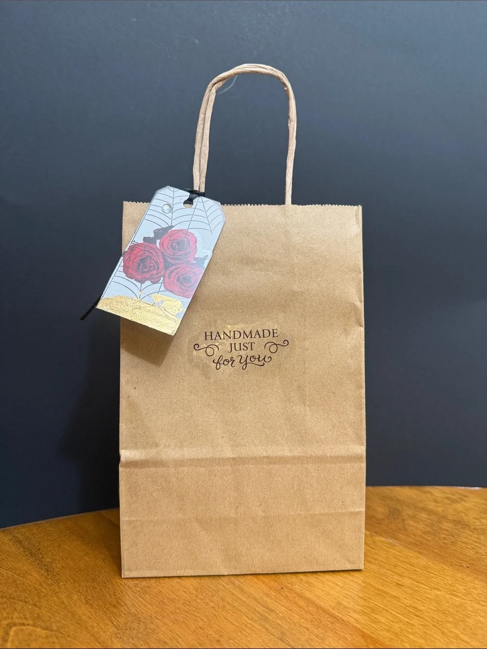 Buy Now Hand Crafted Web N Rose Gift Bundle